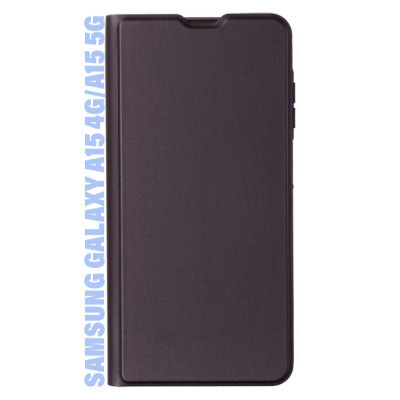 Чохол до мобільного телефона BeCover Exclusive New Style Samsung Galaxy A15 4G SM-A155/A15 5G SM-A156 Black (710933) Вінниця - фото 1