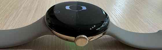 Смарт-Часи Pixel Watch 2 Gold/ Hazel LTE Київ