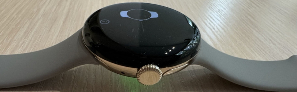 Смарт -Часы Pixel Watch 2 Gold/ Hazel LTE Киев - изображение 4