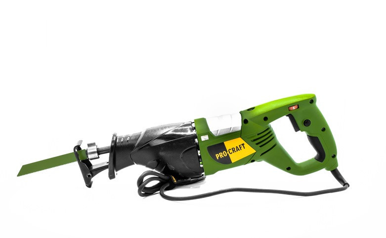 Пила шабельна професійна Procraft ,Шабельна пила для різання металу PSS1800 750 Вт Львів - фото 2
