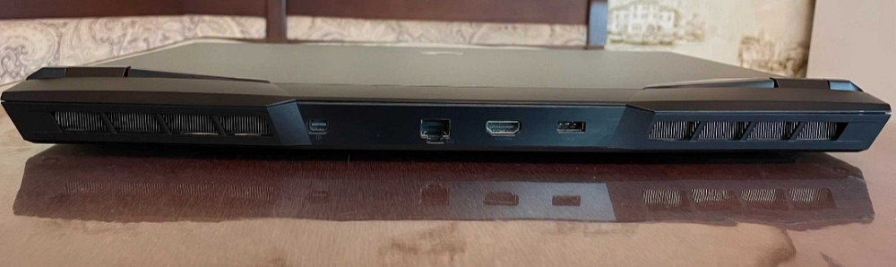 Ноутбук 17" QHD MSI GE76 Leopard. Харків - фото 2