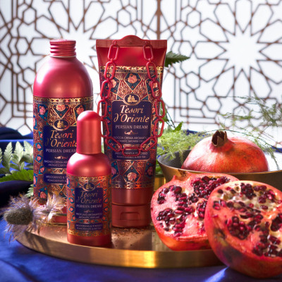 Парфюмированная вода Tesori d'Oriente Persian Dream 100 мл (8008970052038) Винница - изображение 5