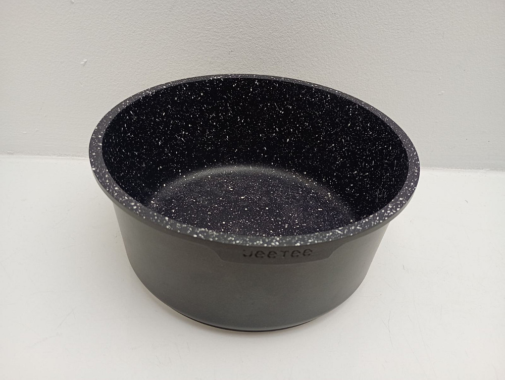 Набір каструль і сковорідок JEETEE 6 шт (без ручок та кришок) Луцк - изображение 9