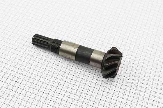 Вал шестерні конічної переднього моста L-195, Z-10/12 Foton 354/404 (FT304.31F.131) Київ