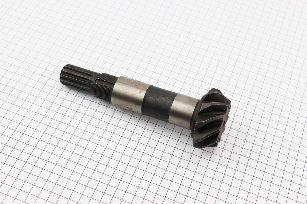 Вал шестерні конічної переднього моста L-195, Z-10/12 Foton 354/404 (FT304.31F.131) Киев - изображение 1