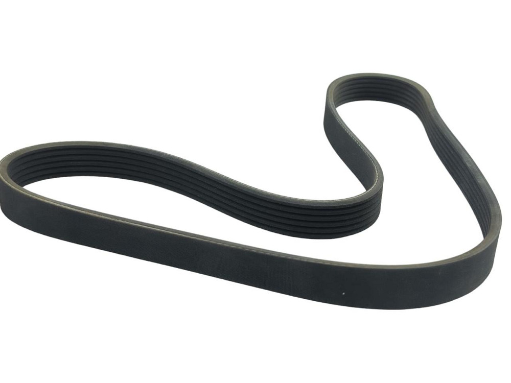 Ремінь 1117, 1118, 1119 (1.6 дв) з кондиціонером Contitech генератора Мукачево - фото 1