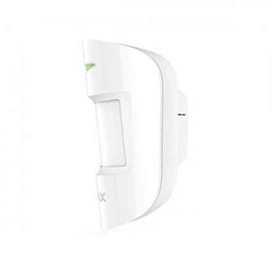Бездротовий датчик руху Ajax MotionProtect White (5328.09.WH1/23054.09.WH1) бездротовий Харьков