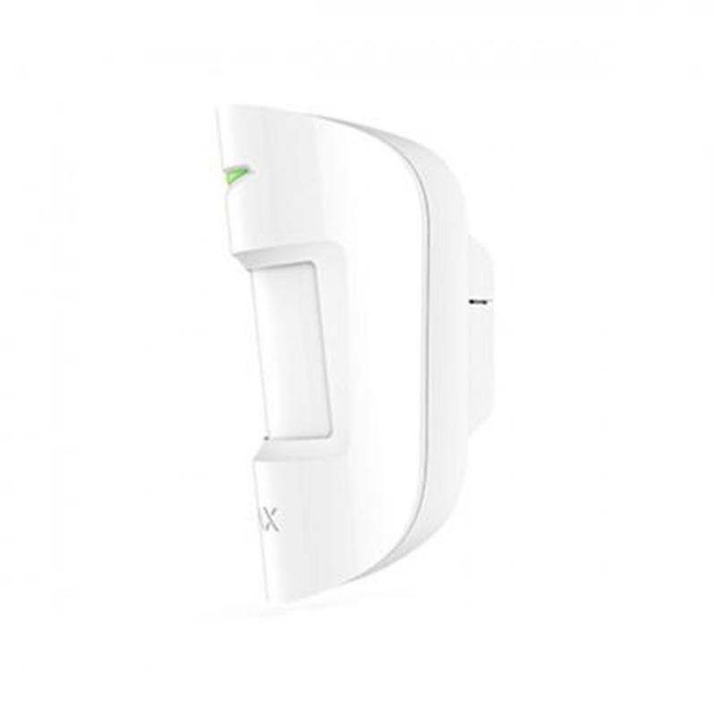 Бездротовий датчик руху Ajax MotionProtect White (5328.09.WH1/23054.09.WH1) бездротовий Харьков - изображение 1