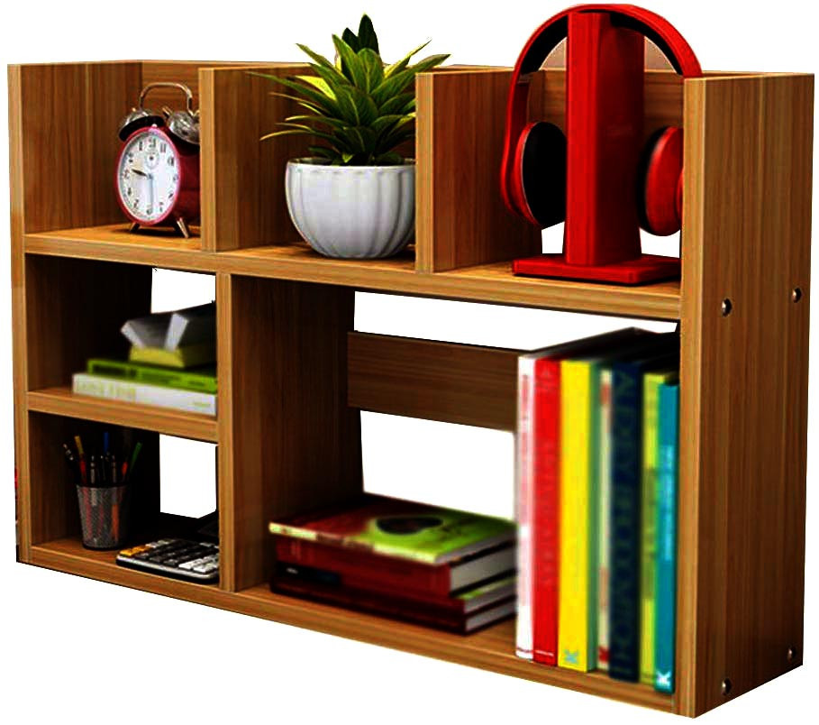 Настольная книжная полка 