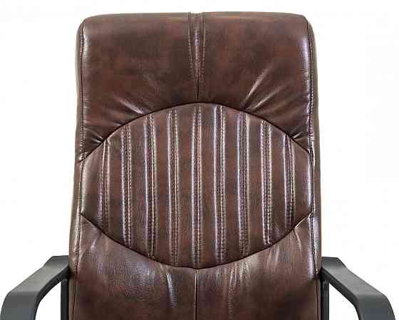 Офисное Кресло Руководителя Richman Hermes Titan Kashtan Пластик М3 MultiBlock Коричневый Киев