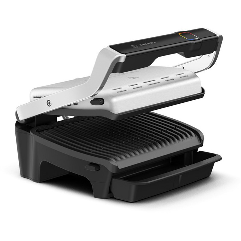 Гриль Tefal GC750D чорний, сріблястий Харків - фото 11