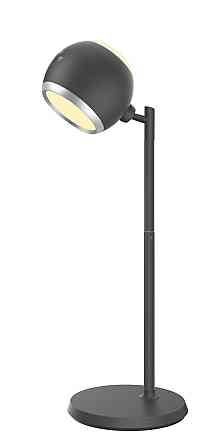 SIRIUS Лампа настільна світлодіодна Sirius BL-1017 чорна Коломыя