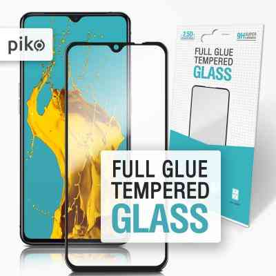 Стекло защитное Piko Full Glue RealMe X2 Pro (1283126497834) Винница