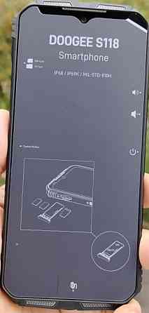Телефон: Doogee S118 8/512Gb. Київ