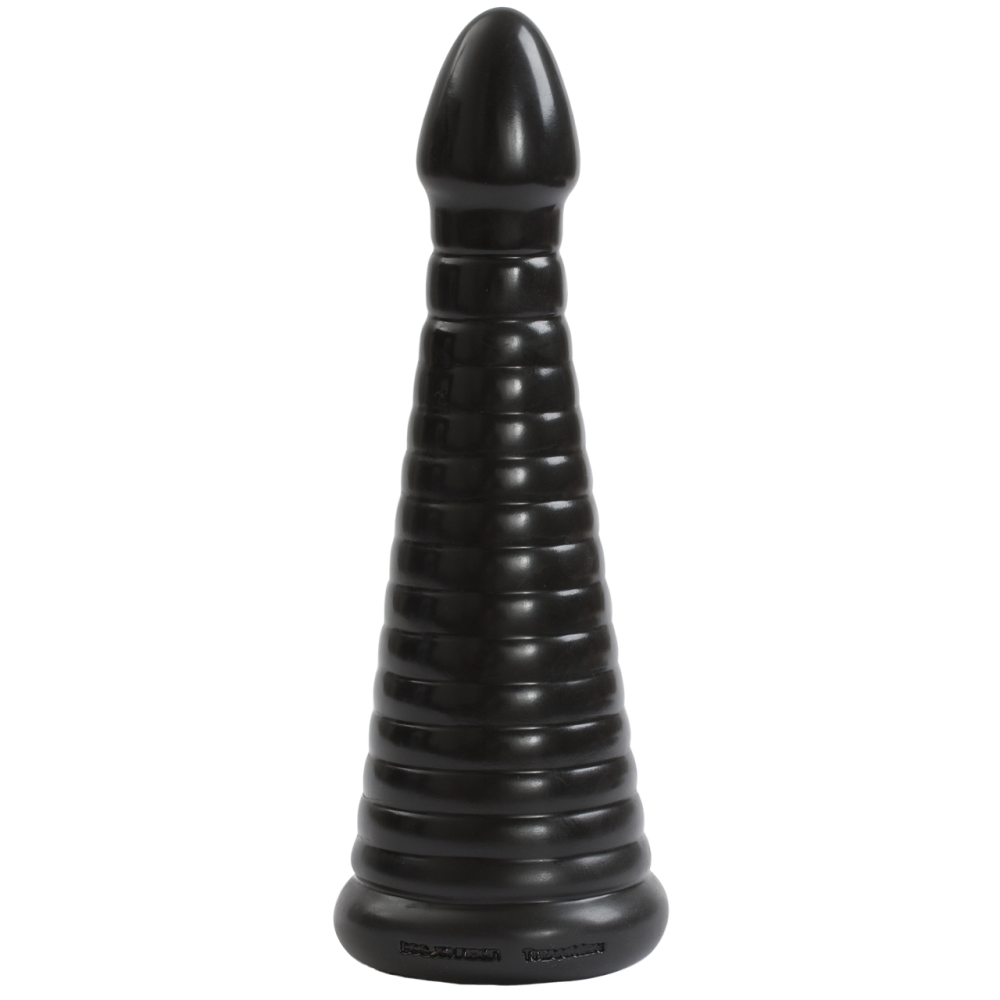 Анальний стимулятор Doc Johnson Titanmen Tools - Intimidator, діаметр 8,9 см Sex Aura Київ - фото 1