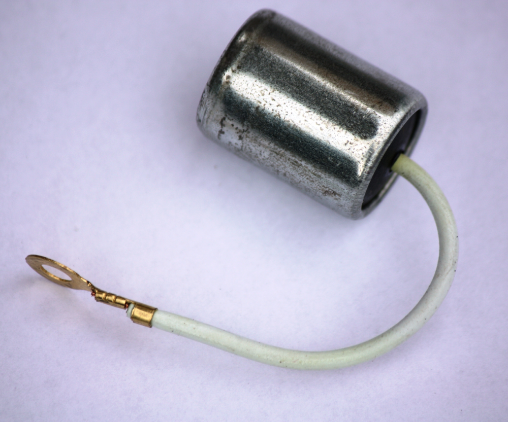 Конденсатор мотоцикл Днепр мт Мукачево - изображение 1