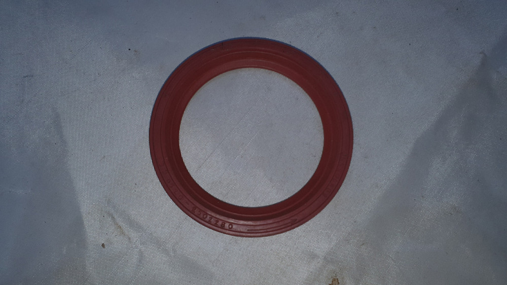 Сальник (манжета армированная) 80х105х10 (моста заднего КамАЗ Евро). 6520-2402276. Харьков - изображение 1