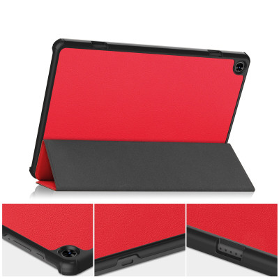 Чехол для планшета BeCover Smart Case Teclast T50 11" Red (709900) Винница - изображение 5