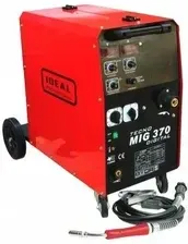 Зварювальний апарат Ideal Tecnomig 370 4x4 400V DIGITAL Київ - фото 1