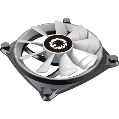 Кулер для корпуса Gamemax GMX-12-CBB Винница - изображение 5