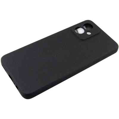 Чехол для мобильного телефона Dengos Carbon Motorola G54 (black) (DG-TPU-CRBN-192) Винница