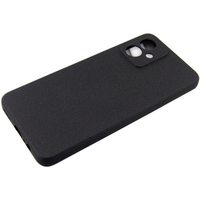 Чехол для мобильного телефона Dengos Carbon Motorola G54 (black) (DG-TPU-CRBN-192) Винница - изображение 4