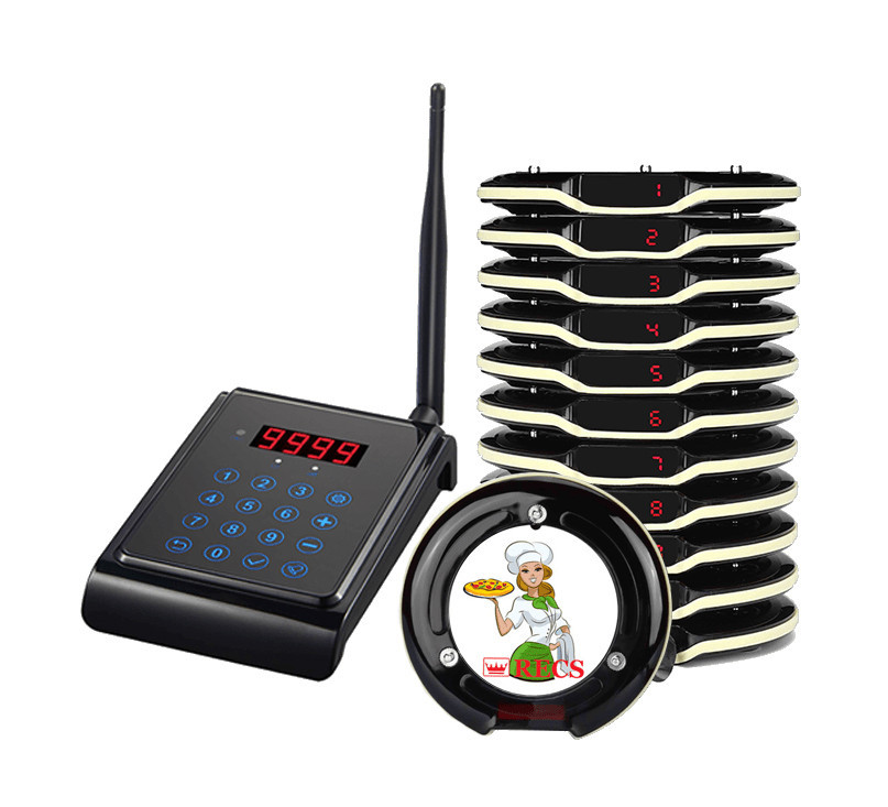 Комплект гостевых пейджеров Coaster Pager R-90 Recs USA Киев - изображение 1