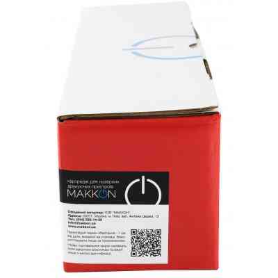 Картридж Makkon Canon 737 2.4k (MN-CAN-SRG737) Винница