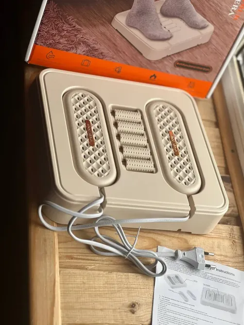 Сушилка для обуви + грелка + массажер для ног «3 в 1» Коломыя - изображение 3
