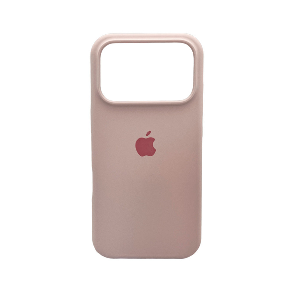 Чохол для смартфона Silicone Full Case AA Open Cam for Apple iPhone 17 Pro Max 57,Dusty Pink Киев - изображение 1