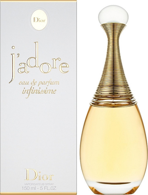 Парфюмированная вода Dior J'Adore Infinissime 30 Славянск - изображение 2