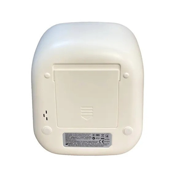 Автоматичний тонометр Heaco AES-U132 Дніпро - фото 5