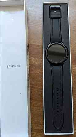 Смарт -Часы: Samsung Galaxy Watch 6 Classic 47mm. SM-R965U Black. Киев