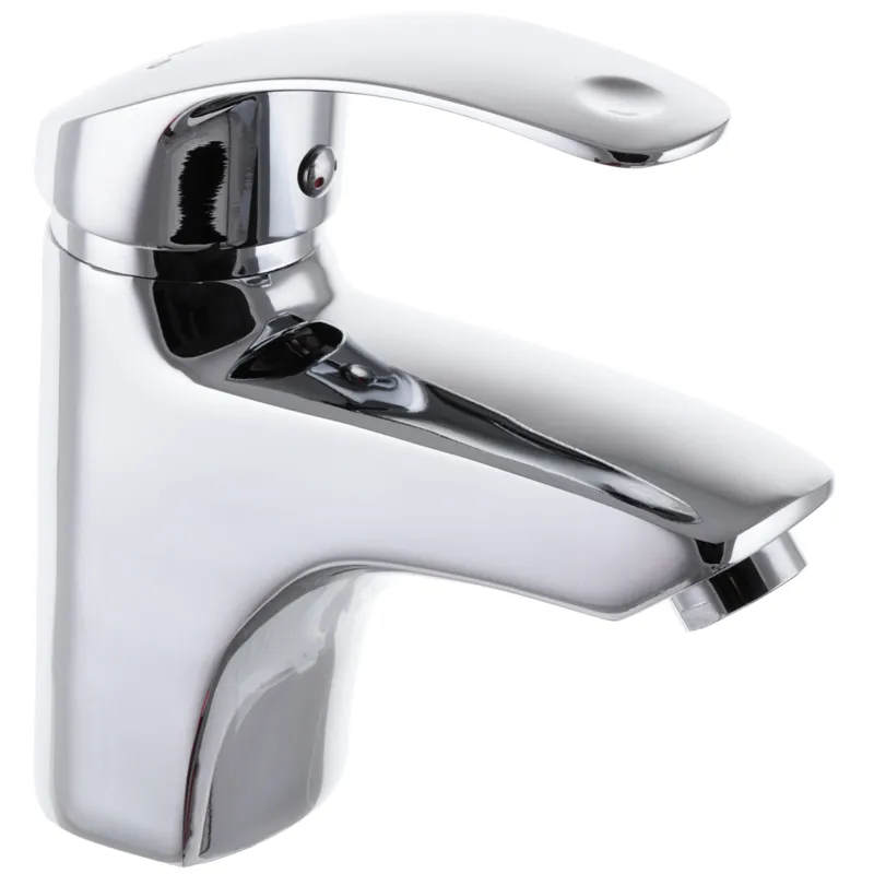 Смеситель для умывальника G-Ferro Mars 001 модель GF0027 Харьков - изображение 1