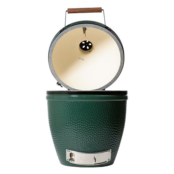 Керамический угольный гриль Big Green Egg LARGE ALHD 117632 Код: 004867 Ровно - изображение 2
