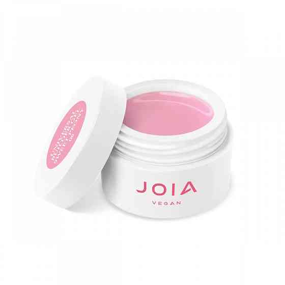 Универсальный моделирующий гель для ногтей розовый 08 Sweet peony JOIA vegan 15 мл Киев