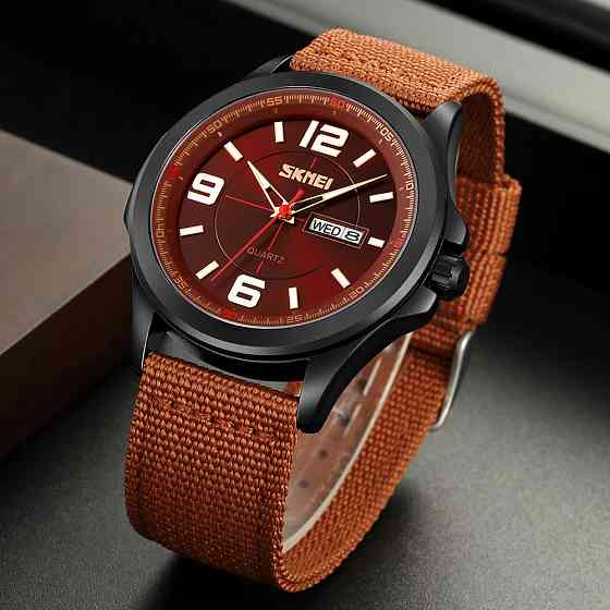 Skmei 9315BN Brown Київ