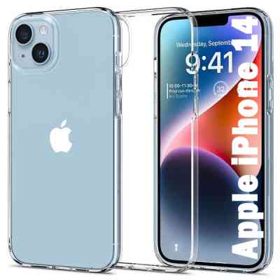 Чехол для мобильного телефона BeCover Apple iPhone 14 Transparancy (708015) Винница