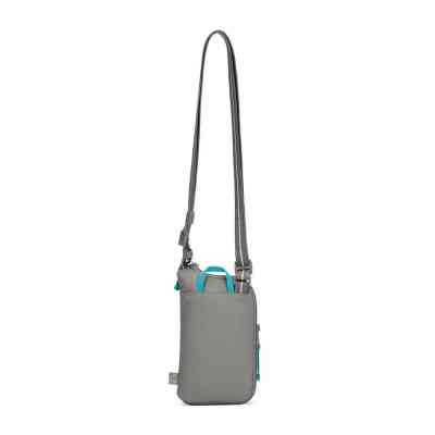 Сумка Pacsafe GO Tech Crossbody Сіра (35175146) Вінниця