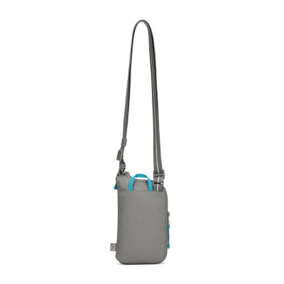 Сумка Pacsafe GO Tech Crossbody Серая (35175146) Винница - изображение 5