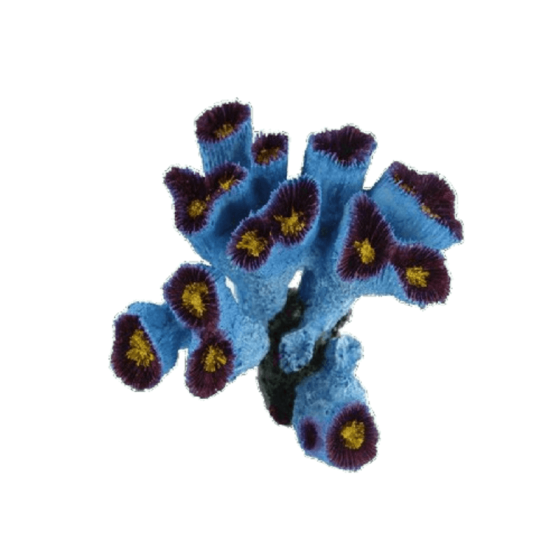 Штучний корал Blue Treasure HZY 223, 10×3×10 см Київ