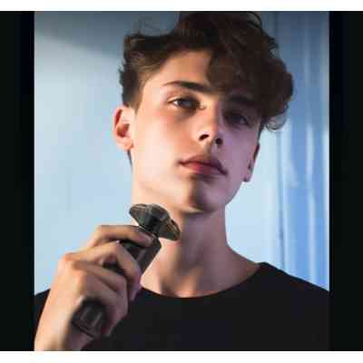 Электробритва Xiaomi Rotary Shaver X8 Black Винница