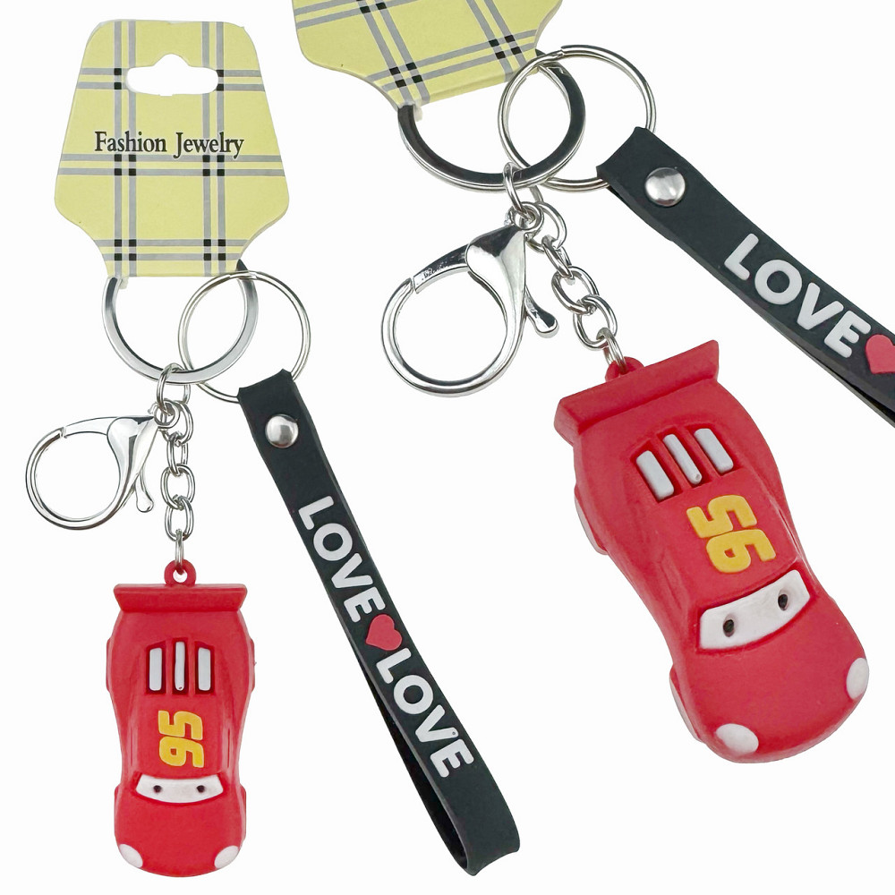 Брелоки для ключів для хлопчика Тачки Київ - фото 1