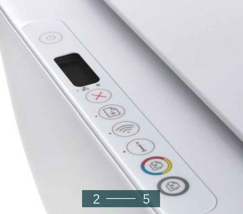 Принтер HP DeskJet 2710e. Харків - фото 1