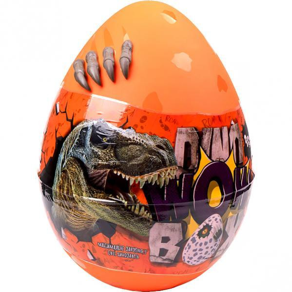 Іграшка яйце динозавра велике WOW Box Київ - фото 2