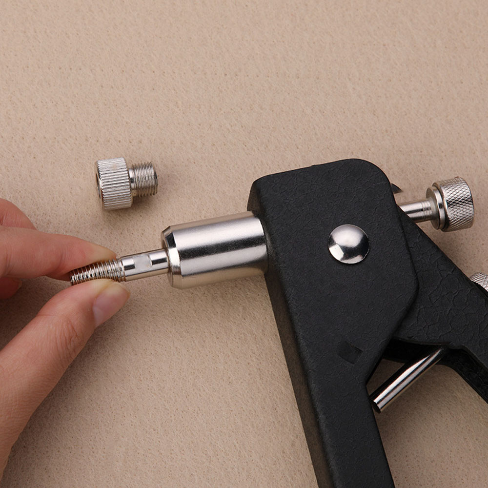 Різьбовий заклепочник + насадки M3-M8 (5шт) SBR Київ - фото 4