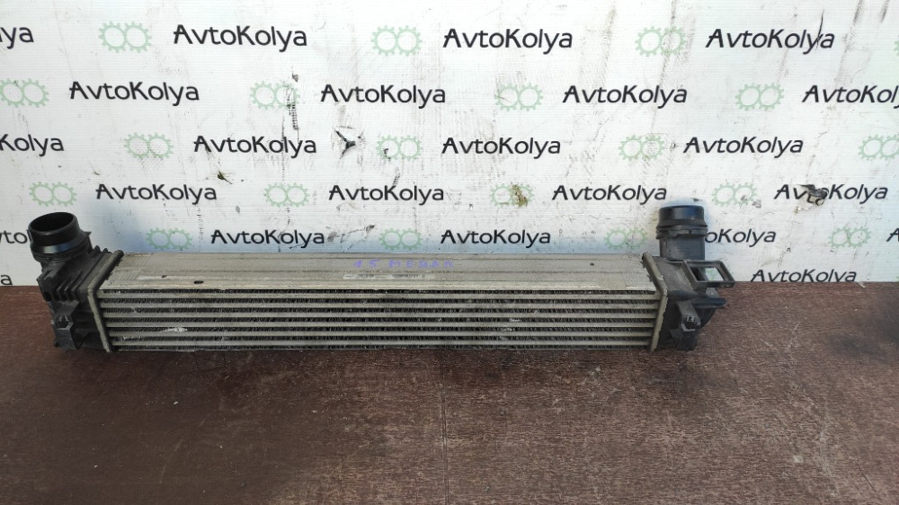 Радіатор інтеркулера Renault Scenic III 1.5 dci 2009-2016 (144961285R) Ковель - фото 3