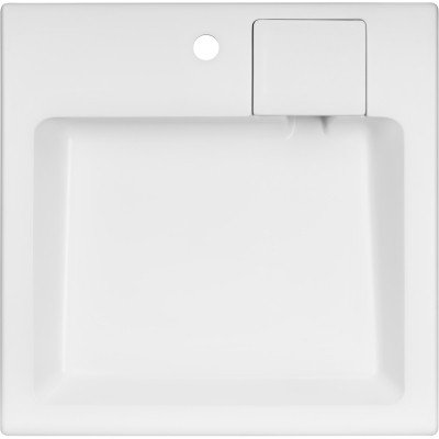 Раковина GRANADO Marlin white gel (gbs0505g) Вінниця - фото 2