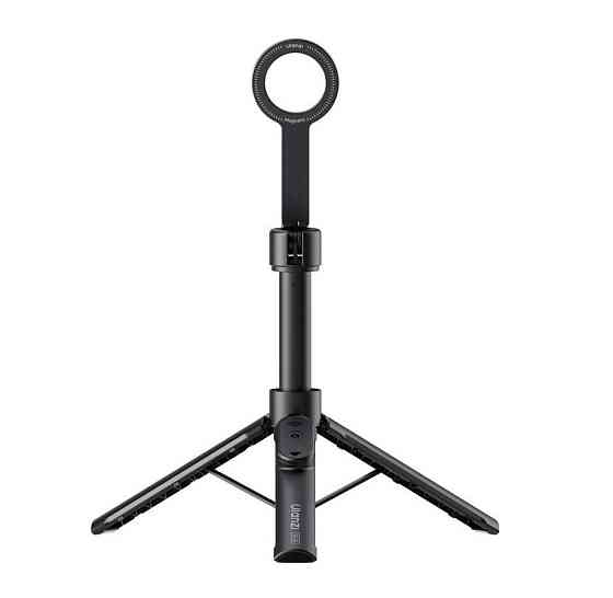 Селфі-трипод Ulanzi SK27 Tripod Tripod Selfie Stick(Magnetic Version) Black Одеса