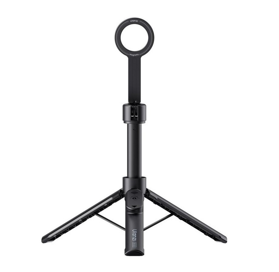 Селфі-трипод Ulanzi SK27 Tripod Tripod Selfie Stick(Magnetic Version) Black Одеса - фото 1